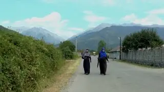 Elections in Pankisi gorge