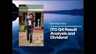 ITC Q4 Result Analysis and Dividend