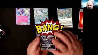 🔥 Otwieram Prismatic Evolution Surprise Box – TRAFIONA NAJDROŻSZA KARTA?! [Ceruledge ex]