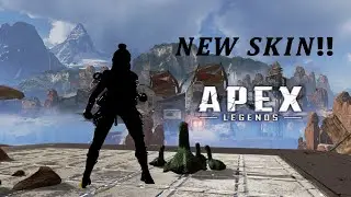 Wraith Twitch prime skin | apex legends