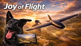 The Joy of Flight &ndash; Chupito FPV