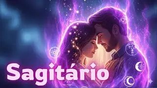 💕SAGIT&Aacute;RIO💞N&Atilde;O VAI PERDER A CHANCE‼️ E REAL O QUE SENTE E VAI SE DECLARAR‼️