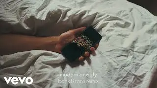 Josef Salvat - modern anxiety (Banx & Ranx Remix)