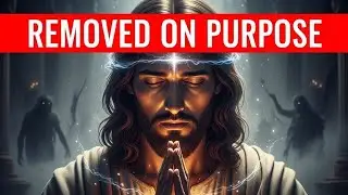 The Secret Focus Jesus Used Before Casting Out Spirits (This Was Suppressed)