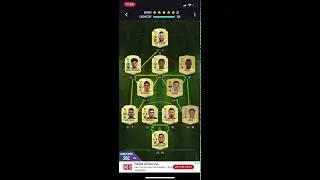 NEYMAR 12 HYBRID SBC ALLSTAR NEYMAR! Pacybits 20