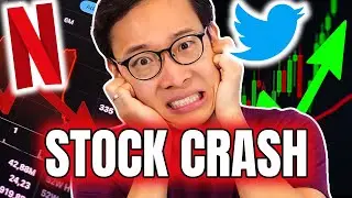 Is NETFLIX Dethroned and will Twitter SURVIVE?!