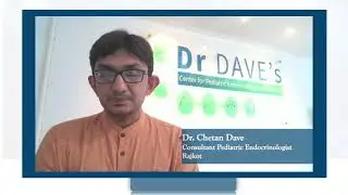 Dr. Chetan Dave growth parameters, growth monitoring & proper diet in children