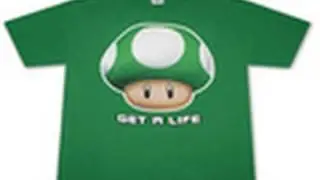 Walmart sells gaming t-shirts?