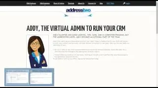 Addy Your AddressTwo CRM Virtual Admin