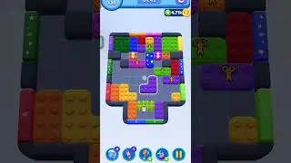 game color block jam level 330 #games #tutorial #shorts #fyp #fypシ゚viral