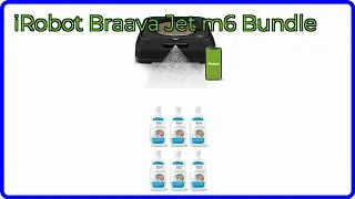 REVIEW (2025): iRobot Braava Jet m6 Bundle. ESSENTIAL details.