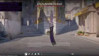 5/24/2025 Unboxing $1,500 Butterfly Knife | #chefhimothyy on #Twitch