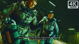 Starfield Full Intro Gameplay [4k 60 FPS] No Commentary