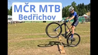 Bedřichov MČR XCO