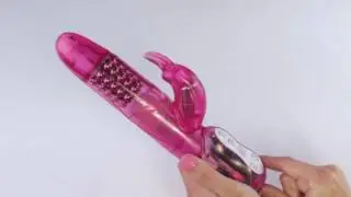 Advanced Waterproof Jack Rabbit Vibrator