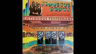 Stone The Crows &ndash; Good Time Girl