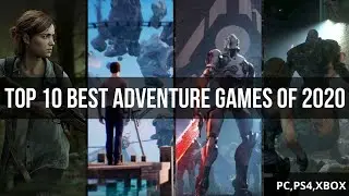 TOP 10 BEST NEW ADVENTURE GAMES 2020 | PC,PS4,XBOX