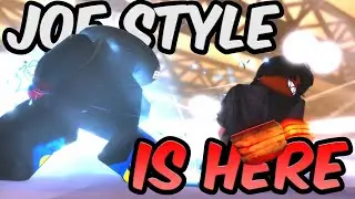 JOE STYLE IS AMAZING (EARLY ACCESS GAMEPLAY) | Untitled Boxing Game