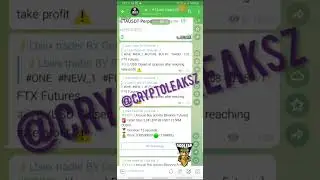 Lbiex free signal channel by Godleak Crypto leak (Lbiex VIP)