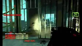 Left 4 Dead 2 - Versus Mode Gameplay Part 4 - No Mercy:  The Hospital [WITH COMMENTS!]