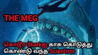The Meg (2018) Full Movie Explained In Tamil | சும்மா இருந்த Sharkஐ உசுப்பேத்திய Scientists