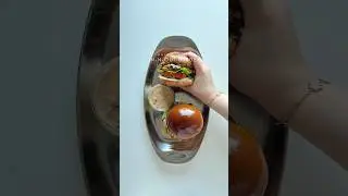 Animal Style In N Out Burger. Recipe will be in a few on my website delicate-kitchen.com #burger