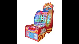 Balll Master Tickets Redemption Game Machine