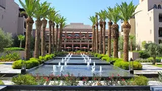 Four Seasons Resort Review - Luxury hotel in Marrakech