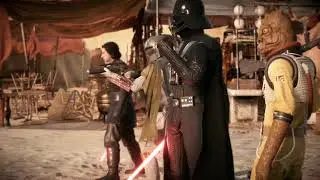 Star Wars battlefront|Random hero challenge