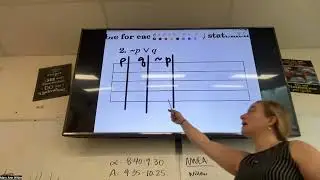 geo lesson truth tables 24