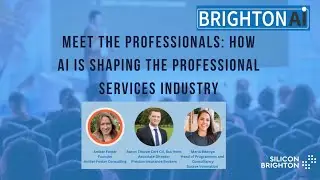 Meet the Professionals: How AI is Shaping the Professional Services Industry