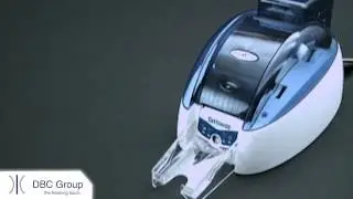 Evolis Tattoo ReWrite ID Card Printer - Test Card | DBC Group Ireland