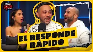 ESO QUE TE PASÓ POR RESPONDER RÁPIDO EN EL MISMO GOLPE CON JOCHY