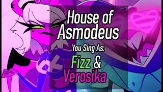 [Karaoke] House of Asmodeus - You sing as Fizz and Verosika