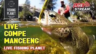[LIVE] - FISHING PLANET #368 [ID/EN] | JUMAT BERKAH (PLN BERCANDA) COMPETITION ~