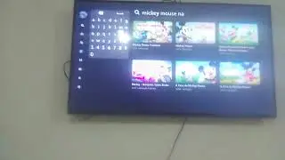Mickey mouse natal