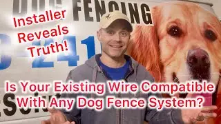 Can You Use Your Already Installed Wire With Any In-Ground Dog Fence System? Best Dog Fence In 2026