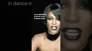 Iconic samples used in dance music