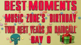 HAPPY B-DAY MZ - TWO YEARS IN RC: BEST MOMENTS | DAY 6