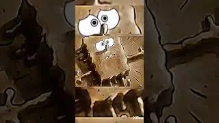 Spongebob & Gary|| #edit