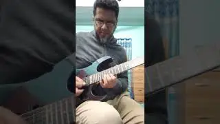 Random Shred on my #ibanezrg1570 #bosspedals #guitar #shredguitar
