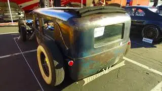 SEMA18 Rat Rod