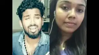 Tera Chehra Jab Nazar Aaye by Nikzmb + MeenuSujith