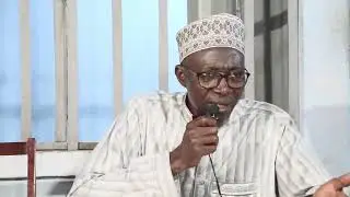 La place de l'unicité en Islam #Dr Mouhamed Abdou Nassir FOFANA