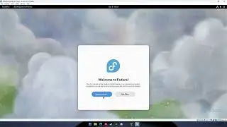 How to download and install Fedora 37 on VirtualBox *TAGALOG*