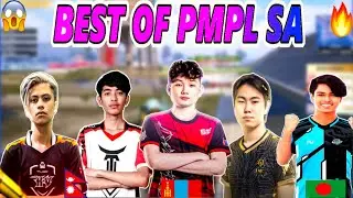 Best Of PMPL South Asia 2022 | Top Clutches and Extraordinary Moments of PMPL | Pmpl Clutch😳🔥