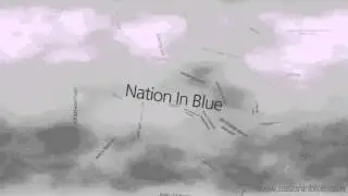 Nation In Blue - Better Than The Best (Official Lyric Video)