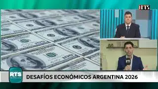 PRINCIPALES DESAF&Iacute;OS ECON&Oacute;MICOS PARA ARGENTINA EN 2026
