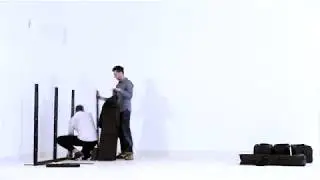 MODUFRAME Messestand Aufbau Zeitraffer - Konorg 