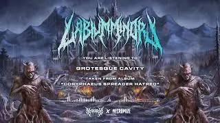 Labium Minora - Grotesque Cavity | Necrology Records